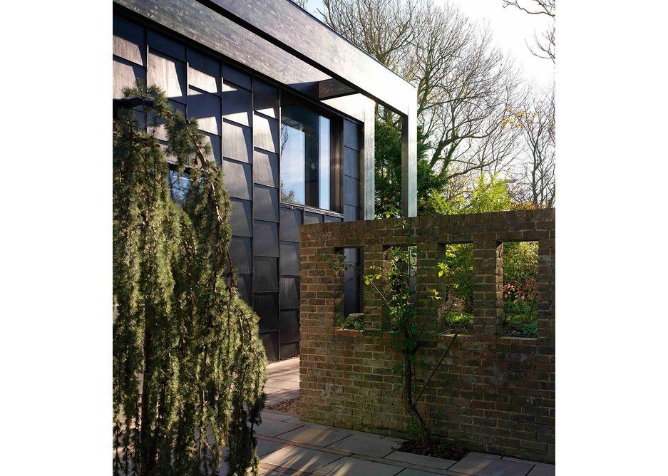 Jack Mill House, Hassocks by Featherstone Young.