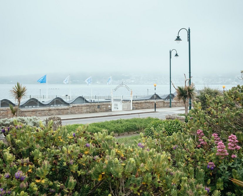 Jubilee Pool, Penzance, extended and revived by Scott Whitby Studio.