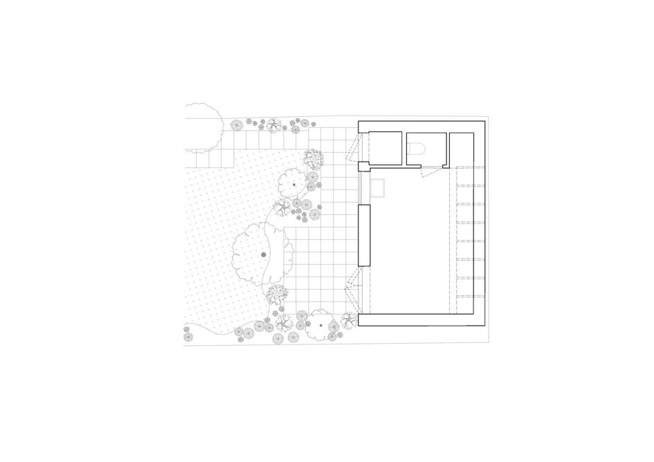 Ground floor plan.