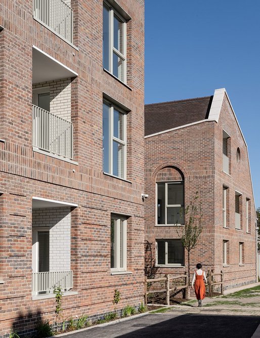 Becontree Avenue by Archio. Credit: French+Tye