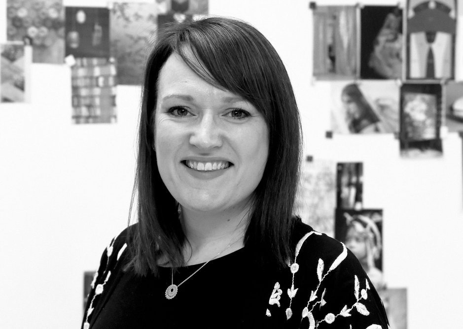 Lorna Williams - Head of product design and creative branding