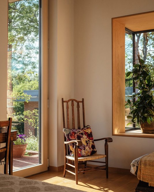 Gardeners Cottage, PAD Studio Hampshire Architects.