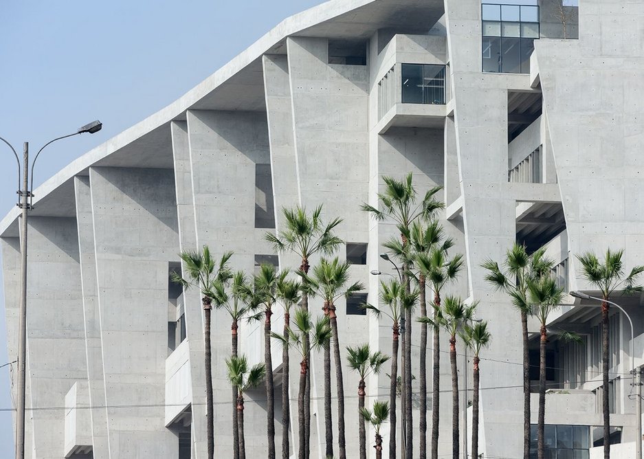 UTEC - Universidad de Ingenieria y Tecnologia