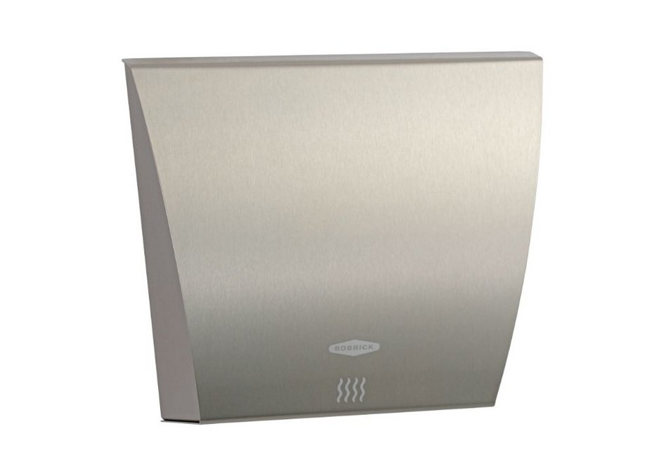 Bobrick's B-7125 InstaDry high-speed hand dryer is tailor-made for high-traffic locations.