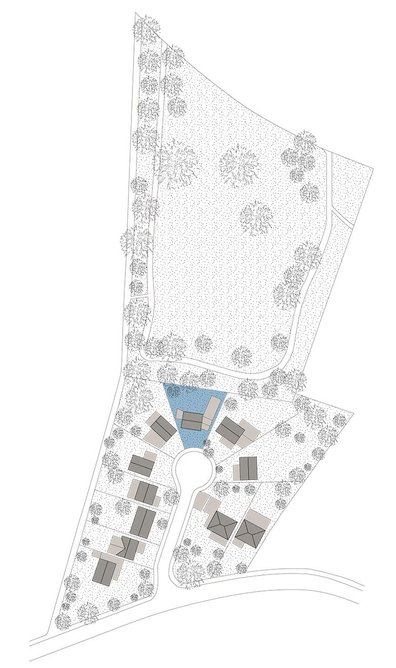 Site plan.