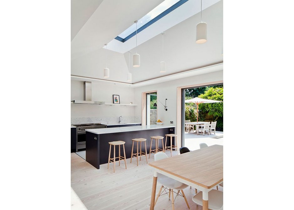 All SkyView rooflights are accredited for air permeability, weather tightness and wind loading by the British Standards Institution (BSI).