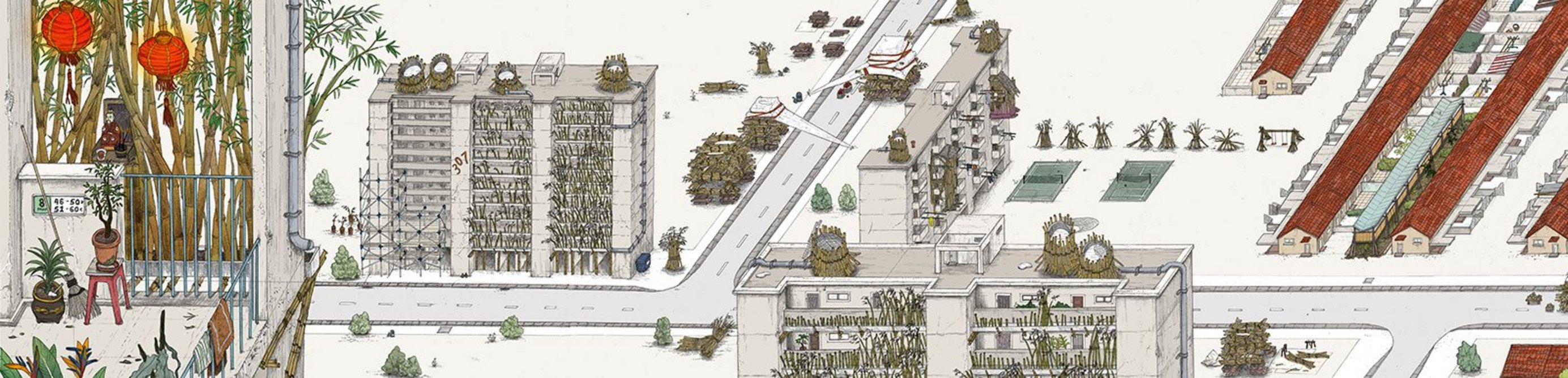 Annabelle Tan’s RIBA Dissertation Medal winning Past, Present and Post-Tropicality.
