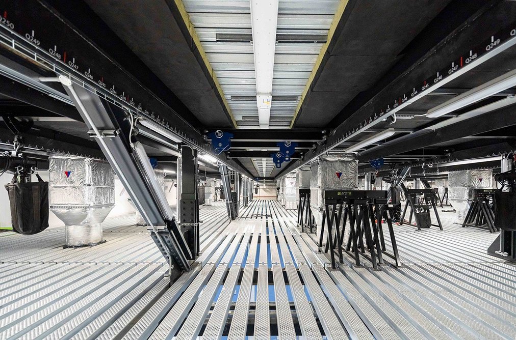 Aviva Studios – Factory International.