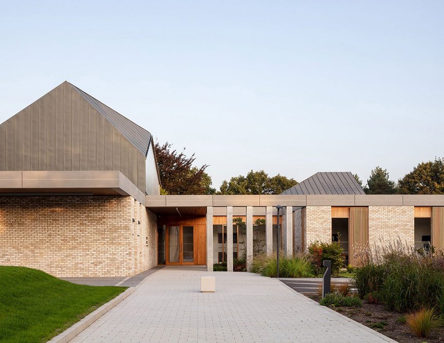 Guildford Crematorium