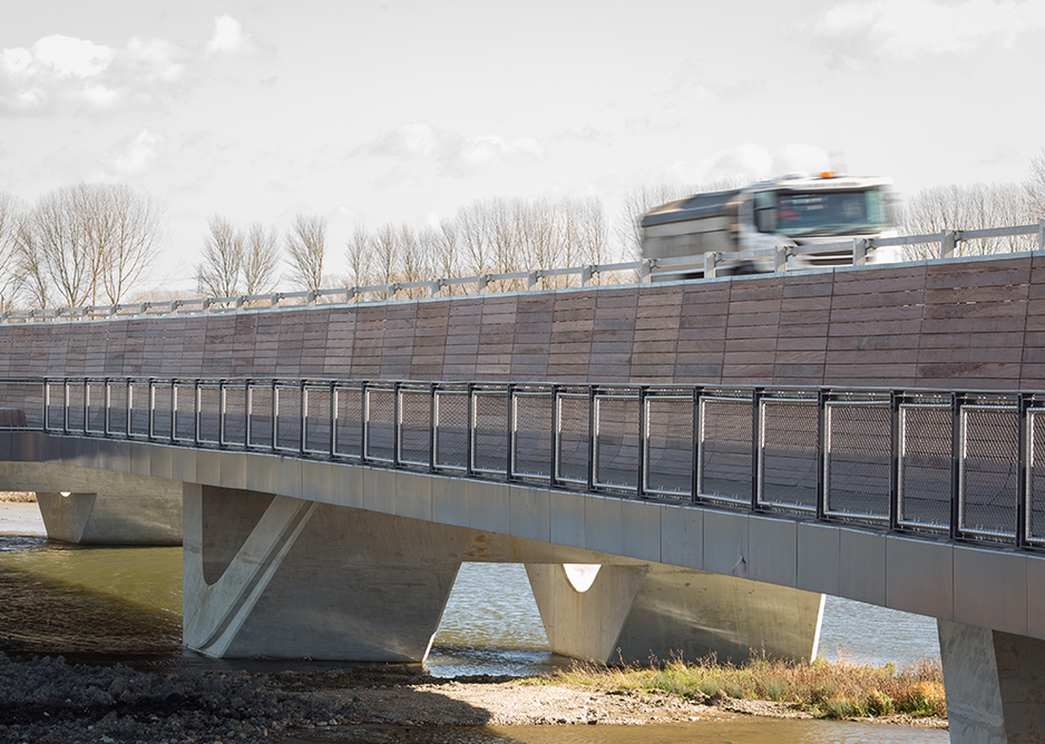 Knight Architects_Ely Bypass9:  Ely Southern Bypass © Matthew Smith