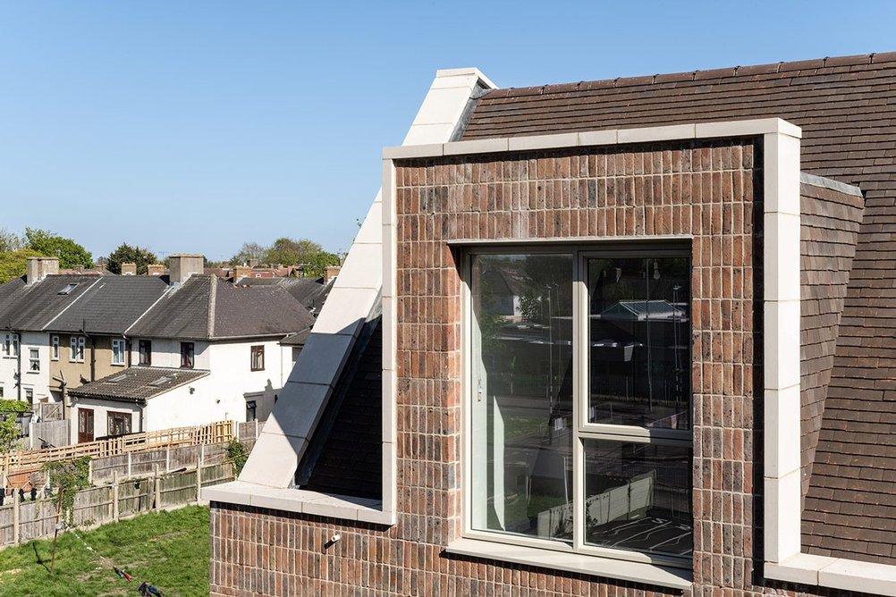 Becontree Avenue by Archio. Credit: French+Tye