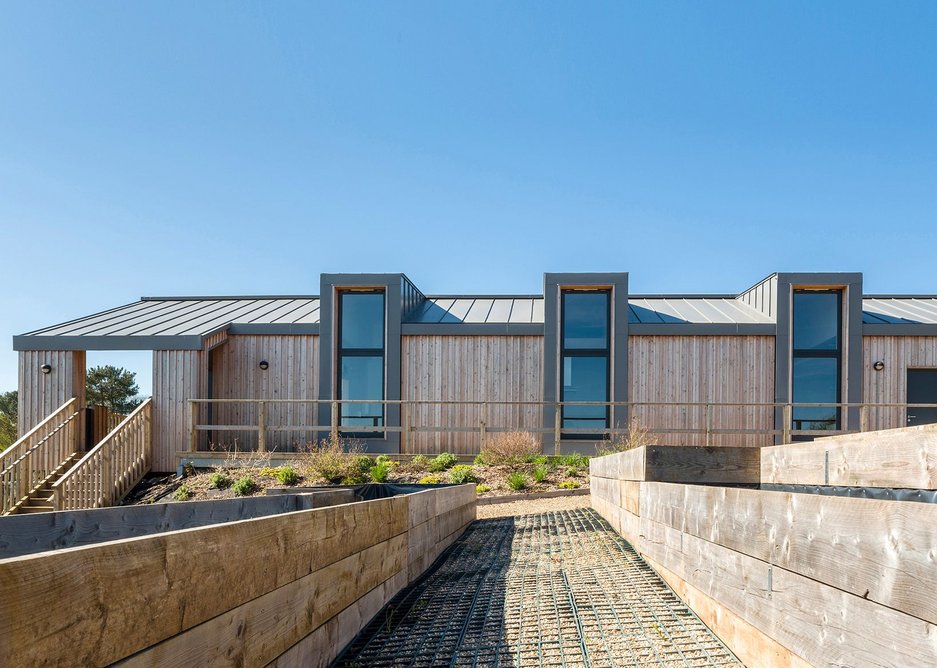 Good Food Matters Learning Centre by Geraghty Taylor Architects