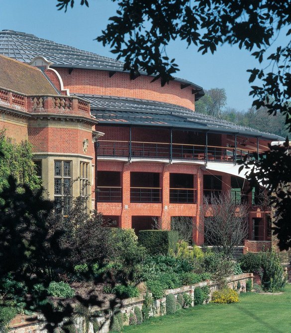 Glyndebourne Opera House, East Sussex.