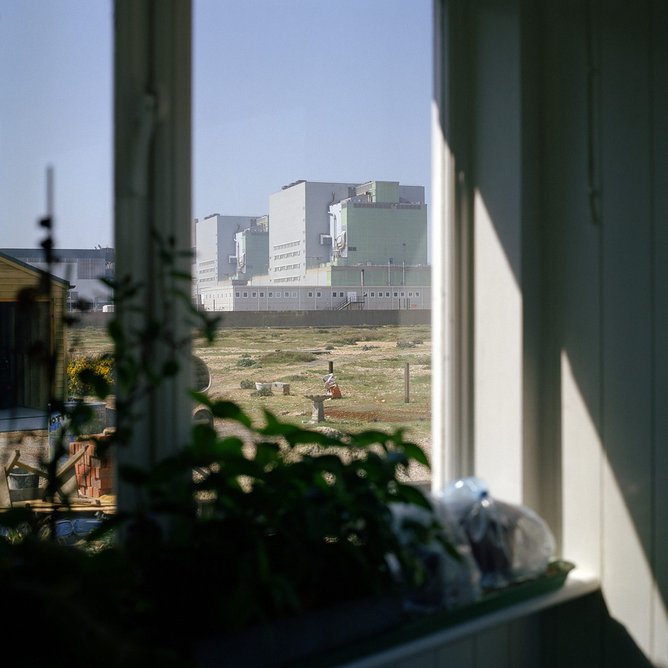 Welcome to Dungeness, 2011. Credit: Edward Thompson