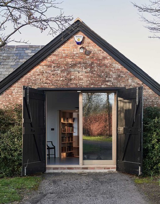 Stanbridge Mill Library.