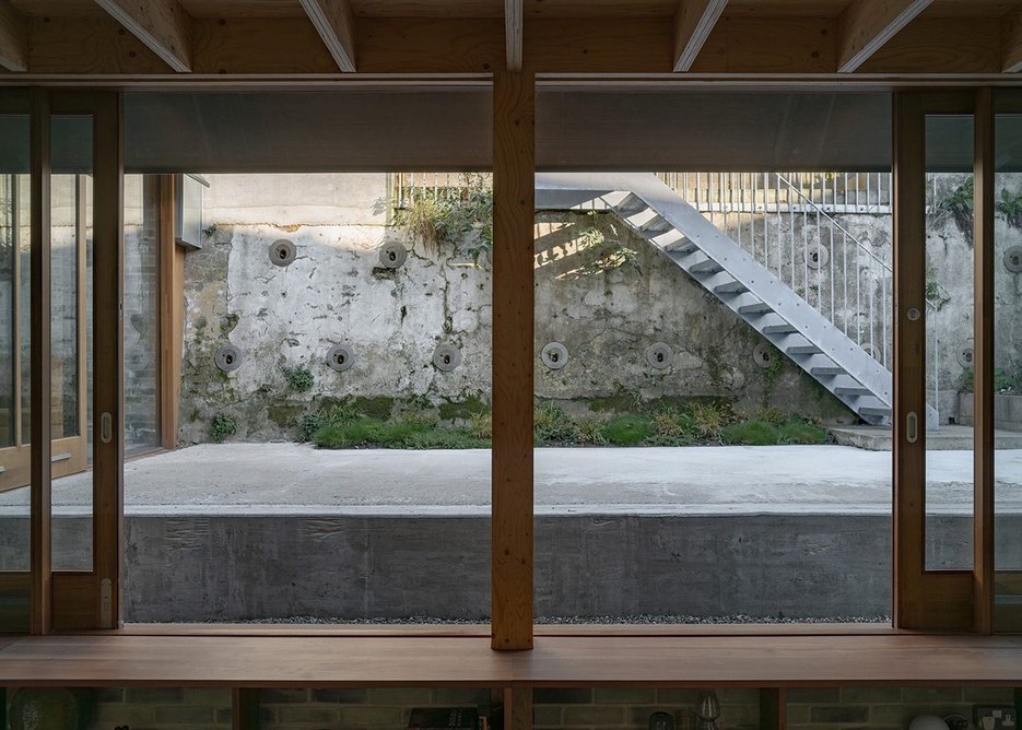 Hastings House by Hugh Strange Architects. Credit: Rory Gaylor