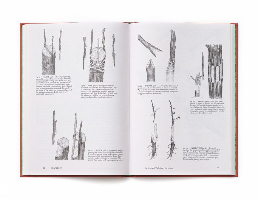 The Art of Architectural Grafting by Jeanne Gang, published by Park Books. Photo: Studio Gang