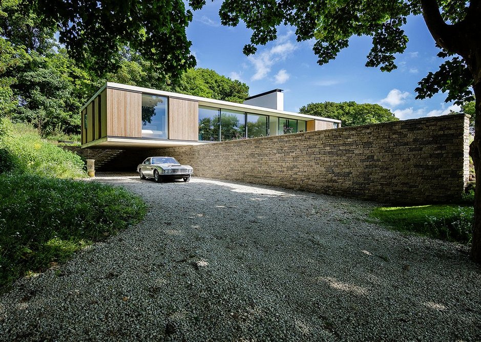 The Quest, Dorset by Strom Architects.
