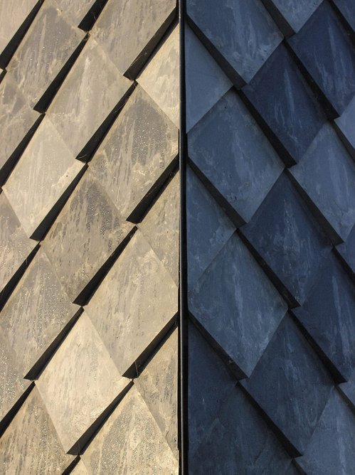 Whitburn Coastal Conservation Centre by MawsonKerr Architects. Credit: Oli Sturdy