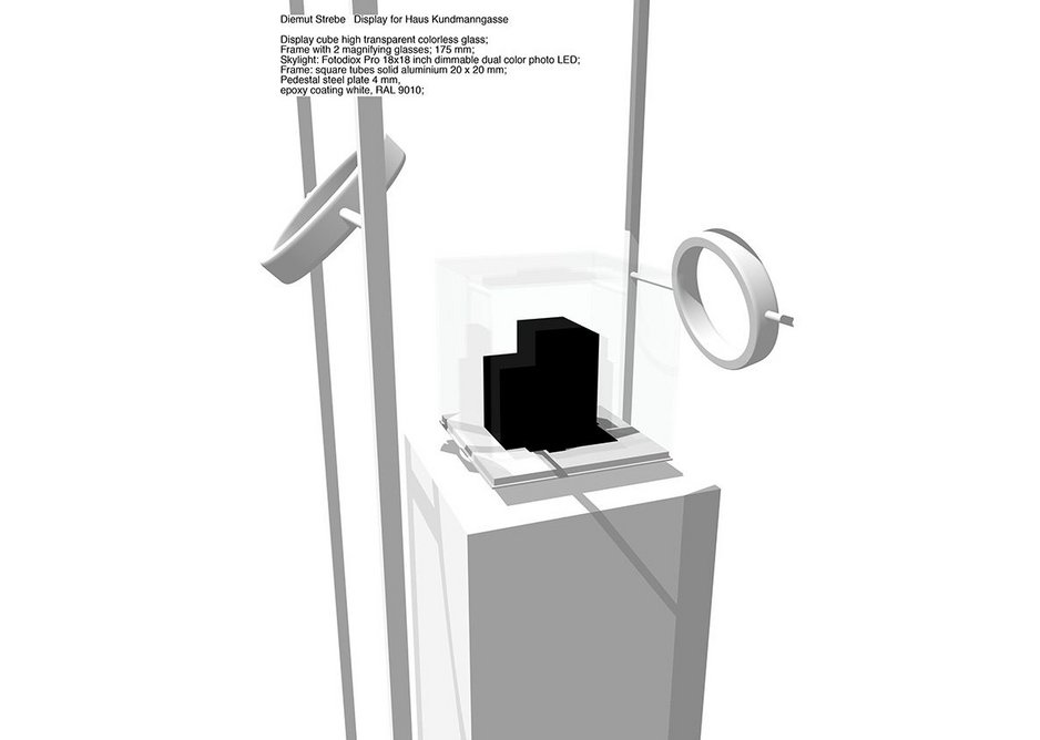 The removal of light from the surface of the model will eradicate all shadows and three dimensionality.