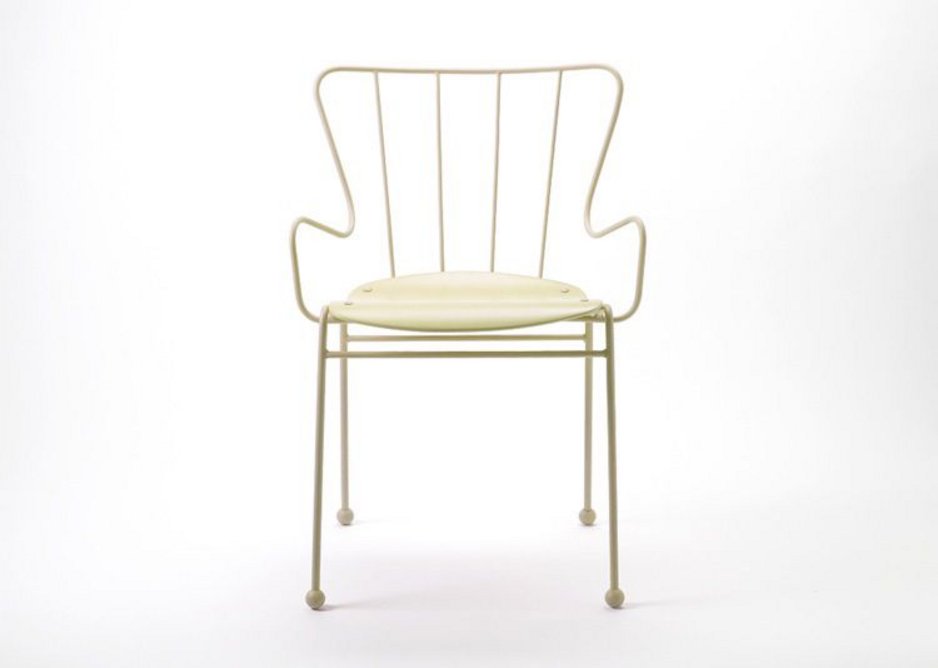 Antelope chair by Ernest Race.