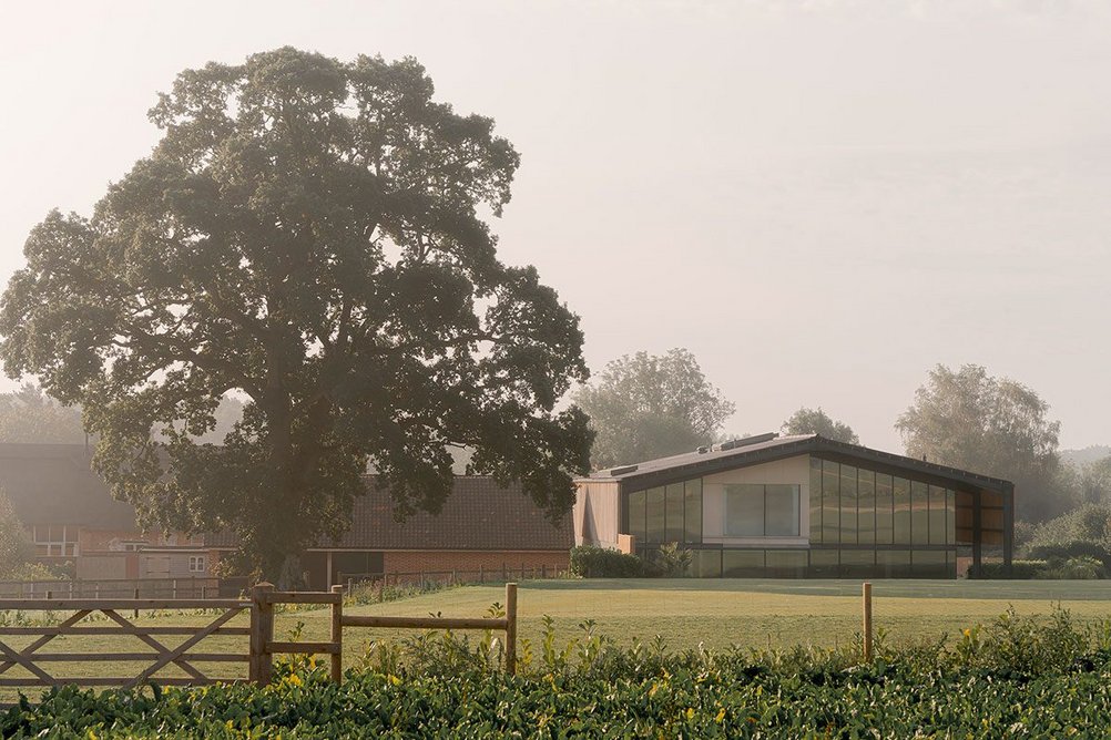 BlueSky Barn