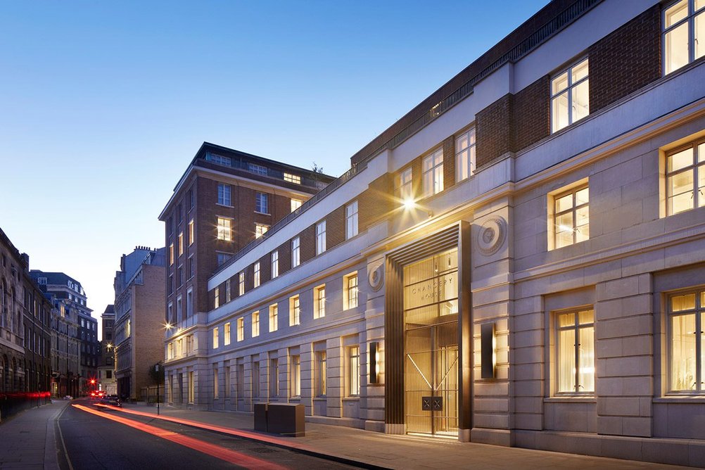 Chancery House.