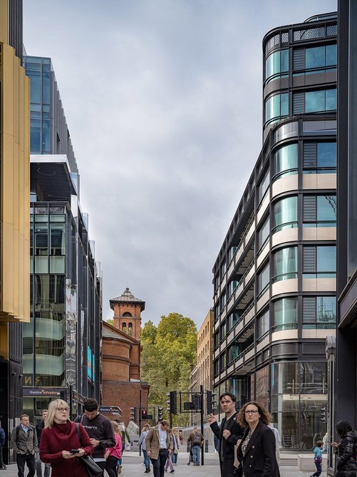 Soho Place.