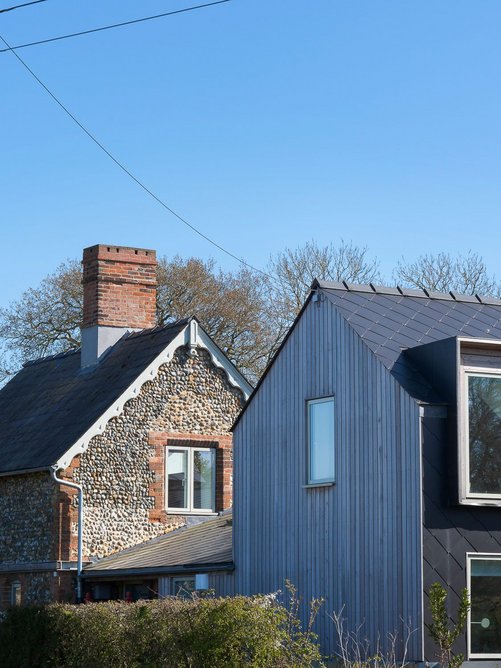 Suffolk Cottage.