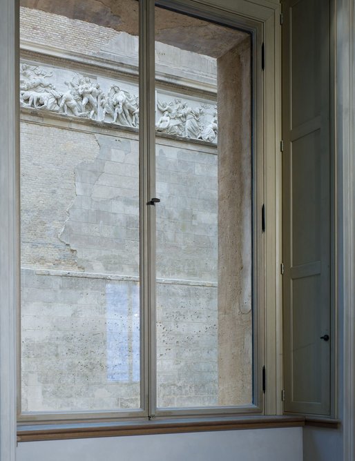 The Neues Museum, Berlin, Germany, renovated by David Chipperfield Architects and Julian Harrap Architects, 2009.