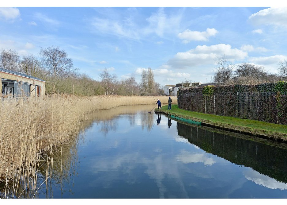 Tump53 nature reserve.