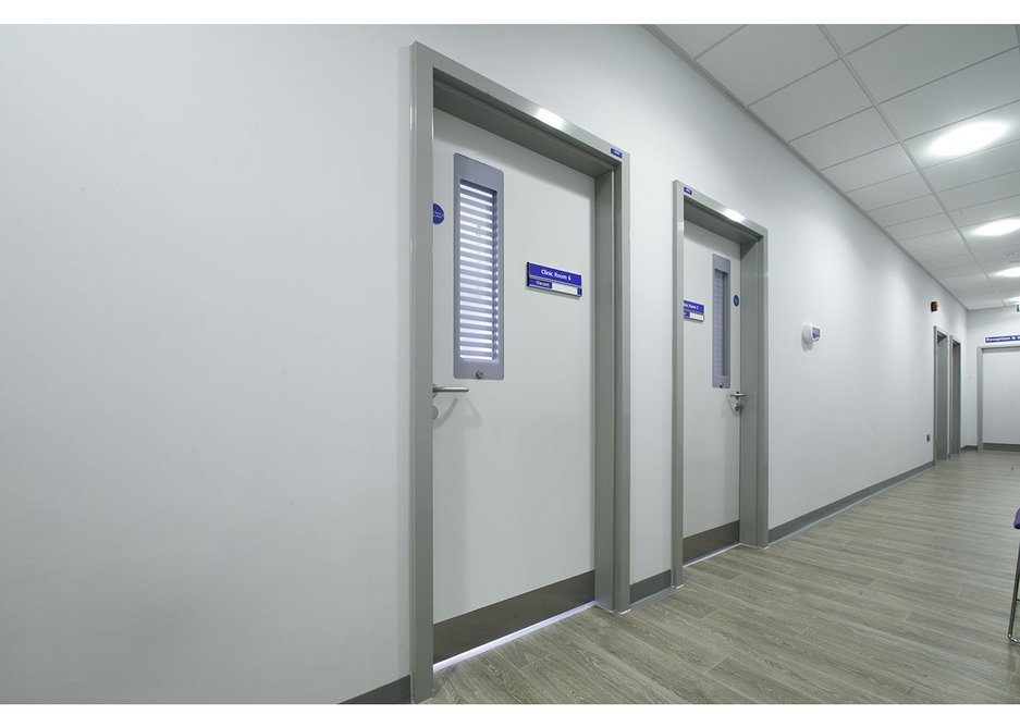 Hygidoors at iCaSH Clinics