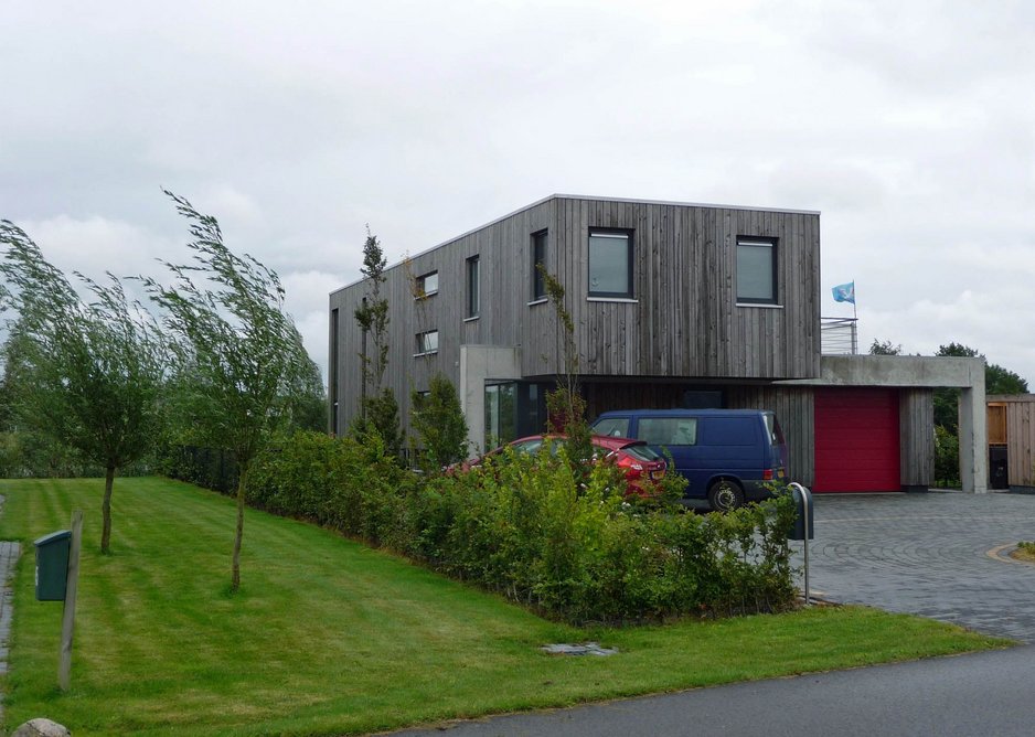 ...through the house as local fire station look....