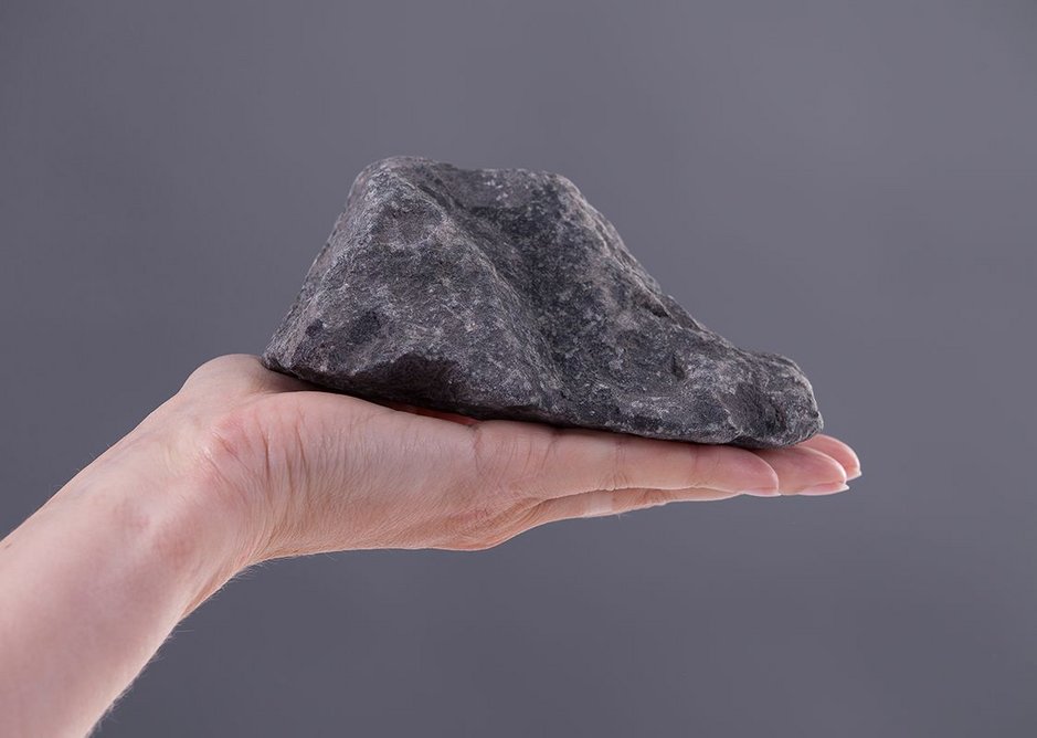 Basalt is the naturally renewable and sustainable raw material for stone wool.