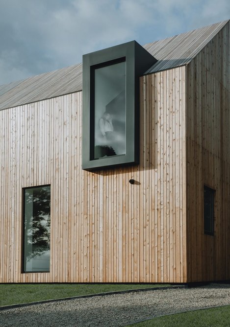 Silver Bark House by Marshall McCann Architects. Credit: Keri Leigh Kearney