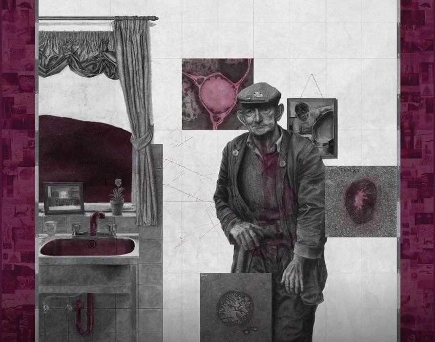 Shortlisted: Pits and Pansies.