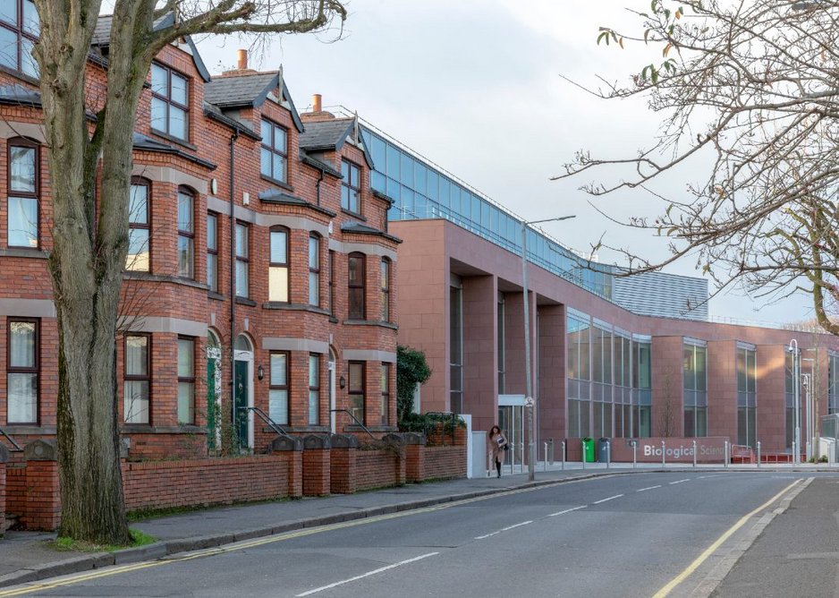 School of Biological Sciences, Queen’s University Belfast.