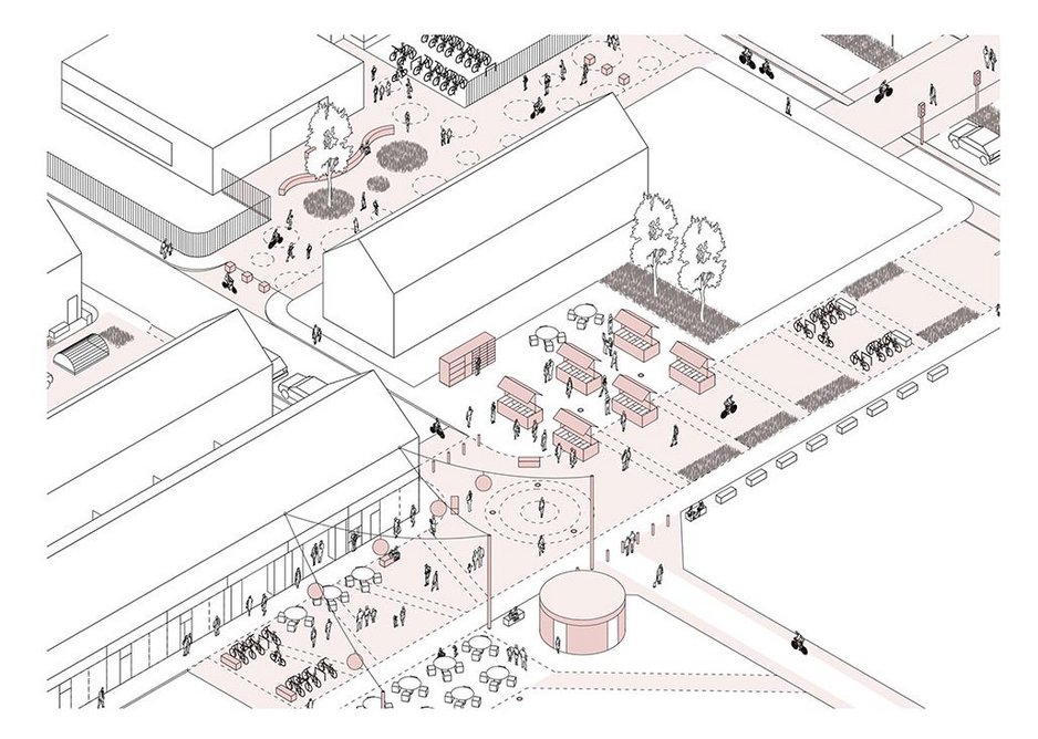 The pandemic saw radical changes to our streets. Pavements were temporarily widened, pop up cycle lanes were installed and roads were closed to traffic to make more space for people. Further adaptations can allow these positive changes to support greater resilience in communities.