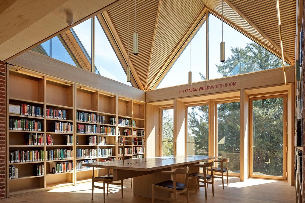 The New Library, Magdalene College.
