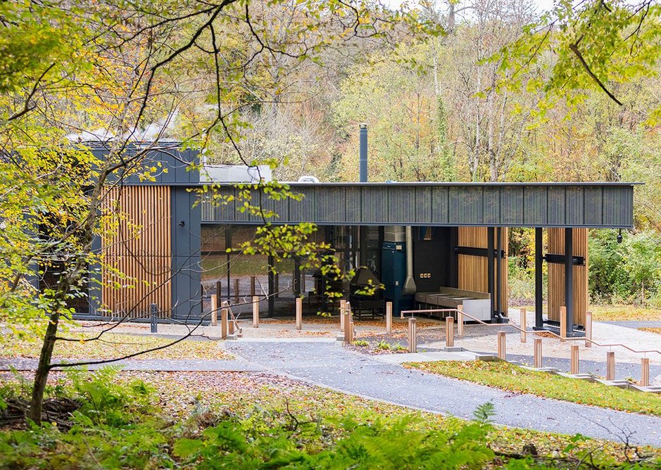 Gweithdy, St Fagans National Museum of History, Cardiff.