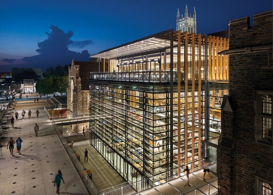 Richard H Brodhead Center for Campus Life, Duke University, Durham, NC, United States.