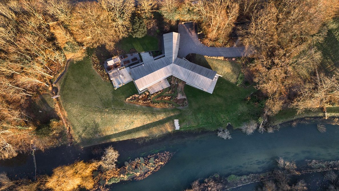 Ferry House.