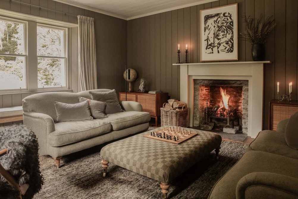 Kinloch Lodge.