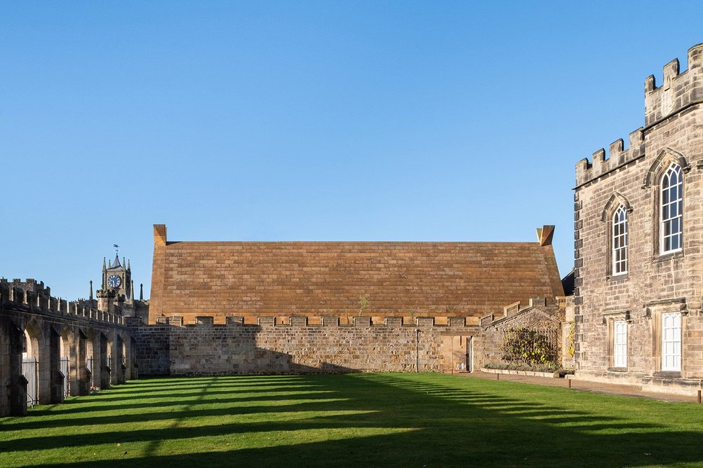 Auckland Castle, Tower and Faith Museum.