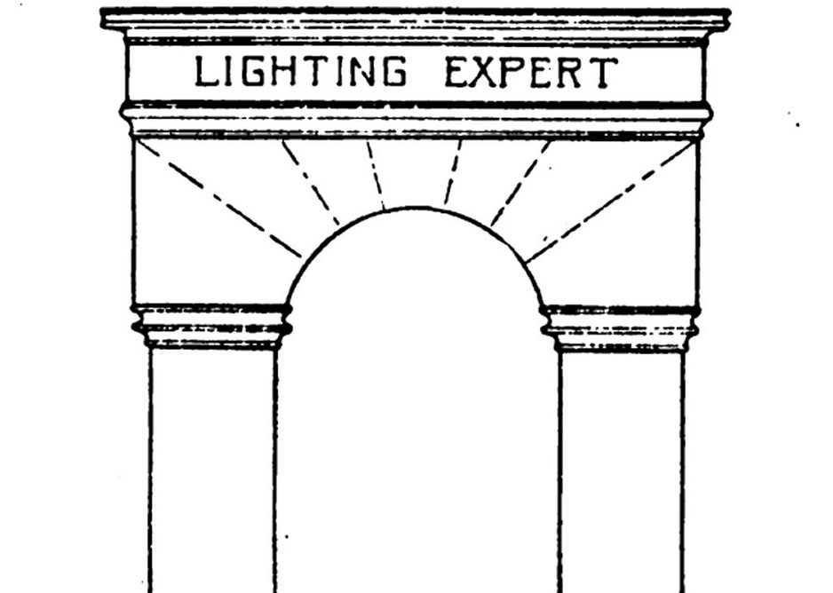 Art and Science, twin pillars of the Lighting Expert. Matthew Luckiesh, “Linking Science and Art with Practice in Lighting,” TIES 12 (Feb, 1917).