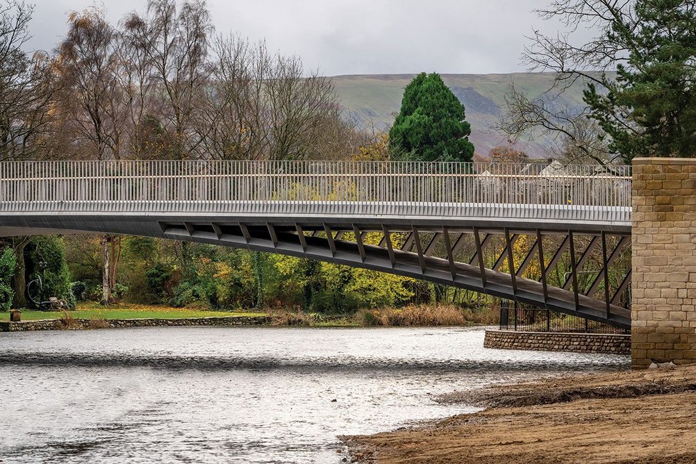 Pooley New Bridge