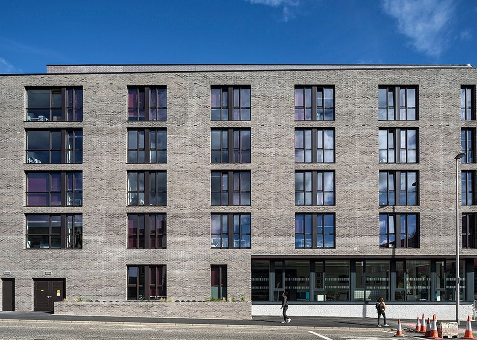 Powis Place, Carson & Partners.