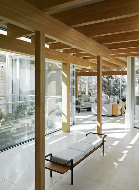 Niwa House by Takero Shimazaki Architects. Credit: Anton Gorlenko