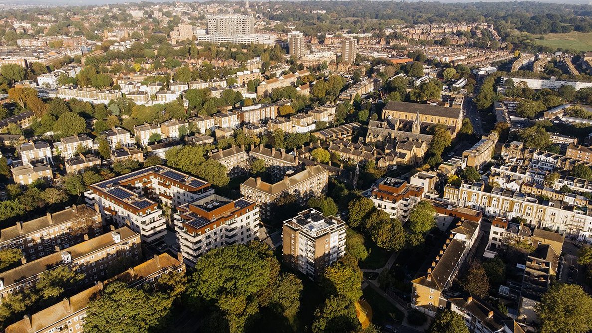Maitland Park Estate Redevelopment.