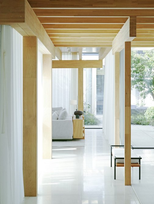 Niwa House by Takero Shimazaki Architects. Credit: Anton Gorlenko